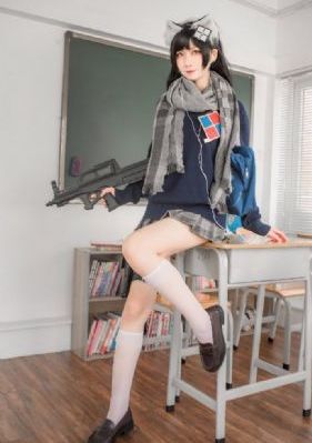 我的侄女
